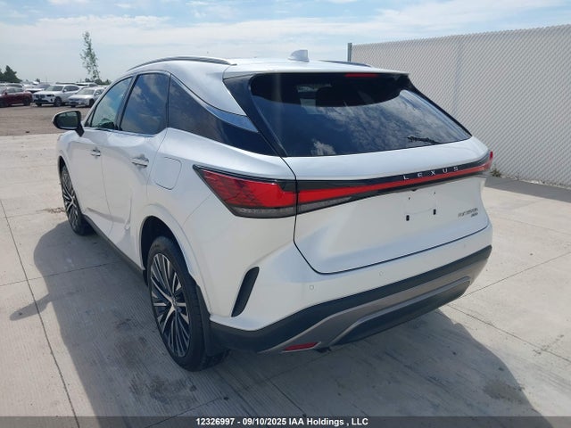 Lexus a25a-fxs, 5nm+4nm 2023 2T2BBMCA6PC014981 Image 3