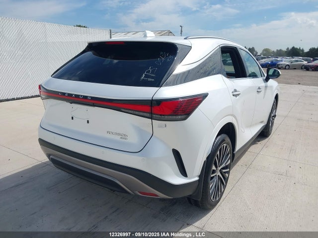 Lexus a25a-fxs, 5nm+4nm 2023 2T2BBMCA6PC014981 Image 4
