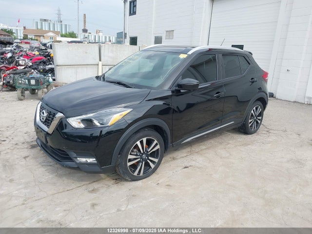 Nissan Kicks 2020 3N1CP5DV6LL571563 Image 2