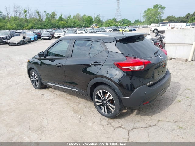 Nissan Kicks 2020 3N1CP5DV6LL571563 Image 3