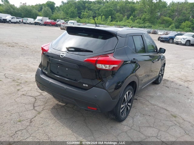 Nissan Kicks 2020 3N1CP5DV6LL571563 Image 4