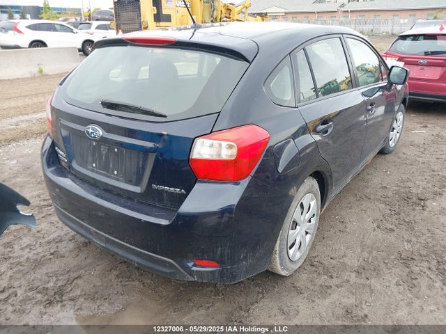 JF1GPAA60EG253388 Subaru 2014