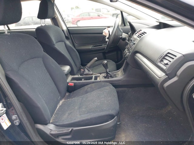 JF1GPAA60EG253388 Subaru 2014