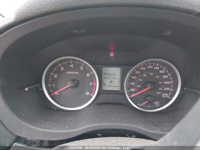 JF1GPAA60EG253388 Subaru 2014
