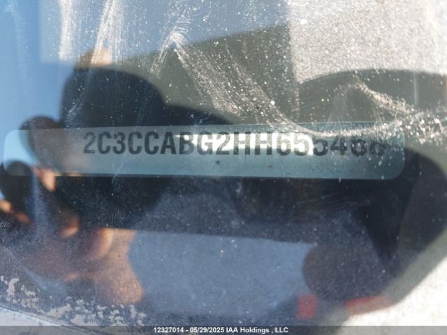 2C3CCABG2HH655468 Chrysler 300 S