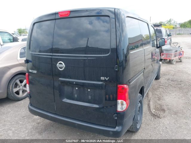 3N6CM0KN2LK692234 Nissan NV200