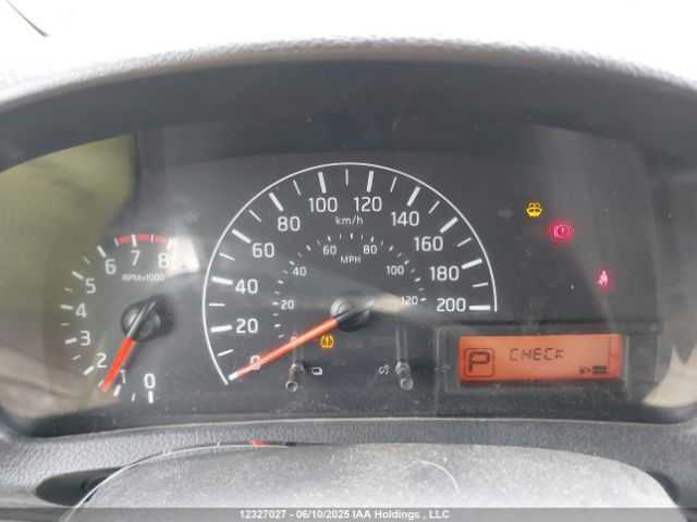 3N6CM0KN2LK692234 Nissan NV200