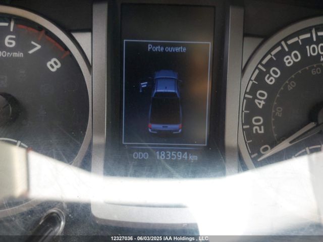 5TFSZ5AN6HX088643 Toyota 2gr-fks