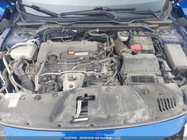 Honda k20c2 2018 2HGFC2F87JH023297 Image 10