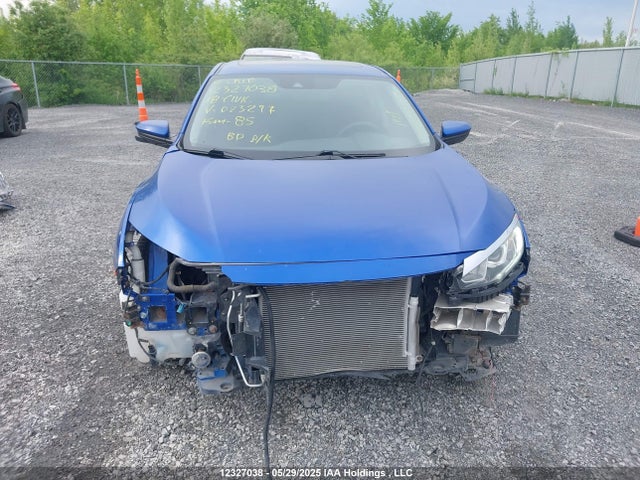 Honda k20c2 2018 2HGFC2F87JH023297 Image 13