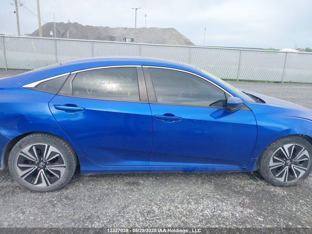 Honda k20c2 2018 2HGFC2F87JH023297 Image 14