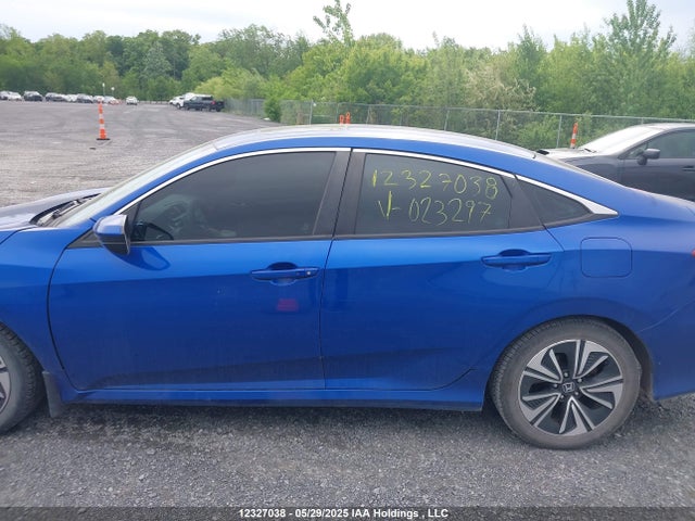 Honda k20c2 2018 2HGFC2F87JH023297 Image 15