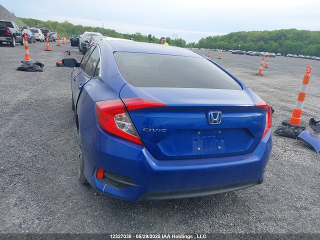 Honda k20c2 2018 2HGFC2F87JH023297 Image 17