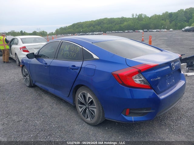 Honda k20c2 2018 2HGFC2F87JH023297 Image 21