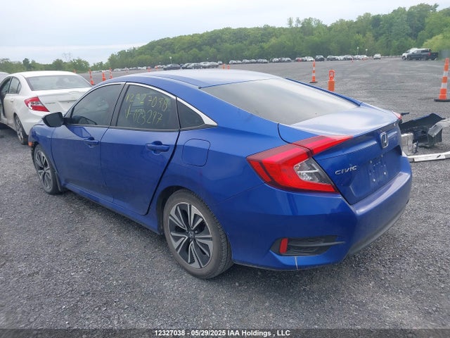 Honda k20c2 2018 2HGFC2F87JH023297 Image 22
