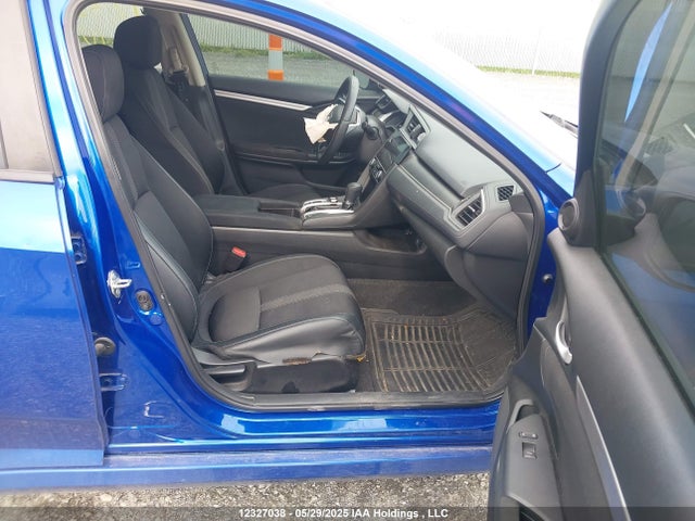 Honda k20c2 2018 2HGFC2F87JH023297 Image 5