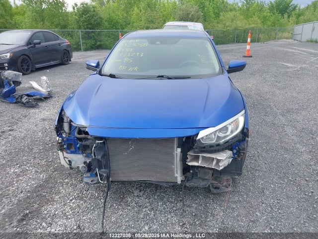Honda k20c2 2018 2HGFC2F87JH023297 Image 6