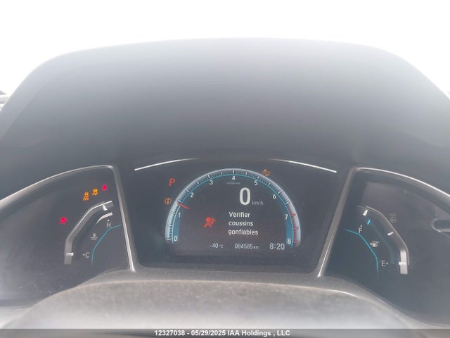 Honda k20c2 2018 2HGFC2F87JH023297 Image 7