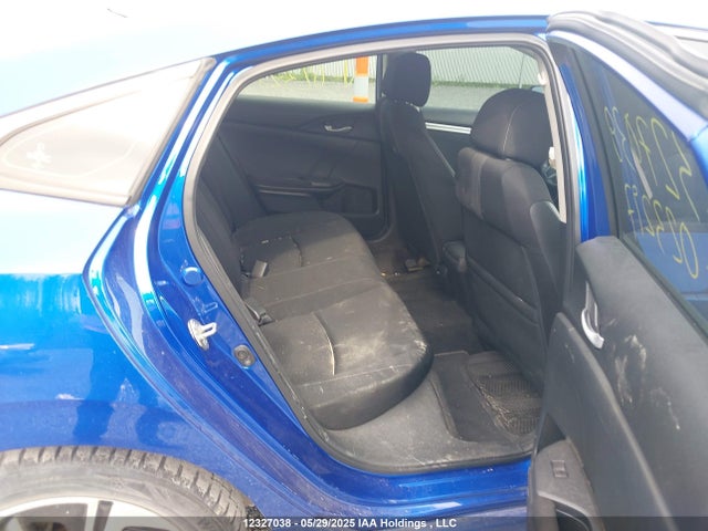 Honda k20c2 2018 2HGFC2F87JH023297 Image 8