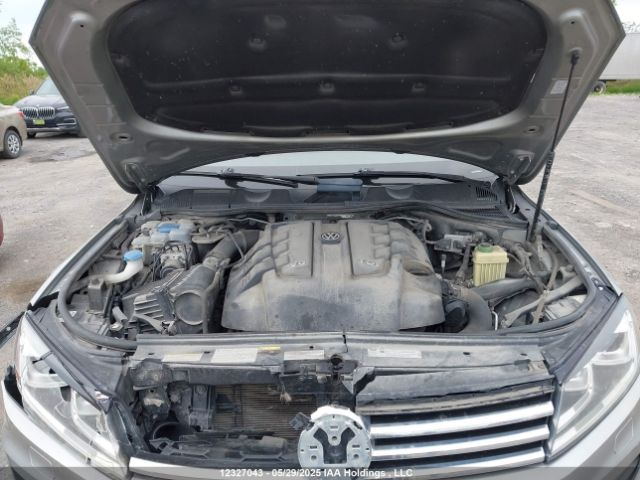 WVGEP9BP4GD002915 Volkswagen Touareg 3.0 Tdi Comfortline/3.0 Tdi Execline/3.0 Tdi Highline/3.0 Tdi Sportline