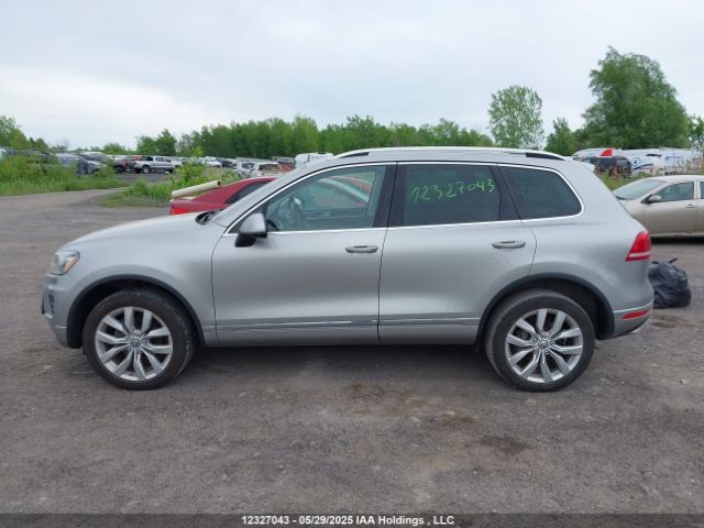 WVGEP9BP4GD002915 Volkswagen Touareg 3.0 Tdi Comfortline/3.0 Tdi Execline/3.0 Tdi Highline/3.0 Tdi Sportline