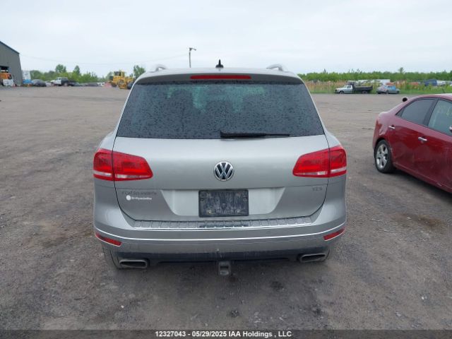 WVGEP9BP4GD002915 Volkswagen Touareg 3.0 Tdi Comfortline/3.0 Tdi Execline/3.0 Tdi Highline/3.0 Tdi Sportline
