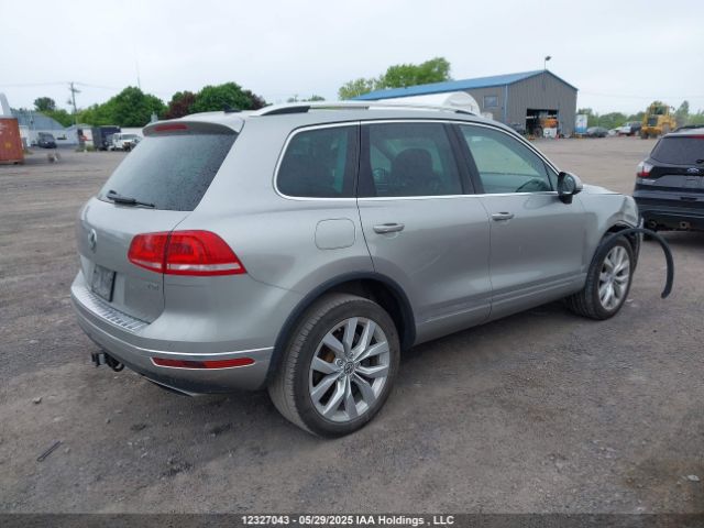 WVGEP9BP4GD002915 Volkswagen Touareg 3.0 Tdi Comfortline/3.0 Tdi Execline/3.0 Tdi Highline/3.0 Tdi Sportline