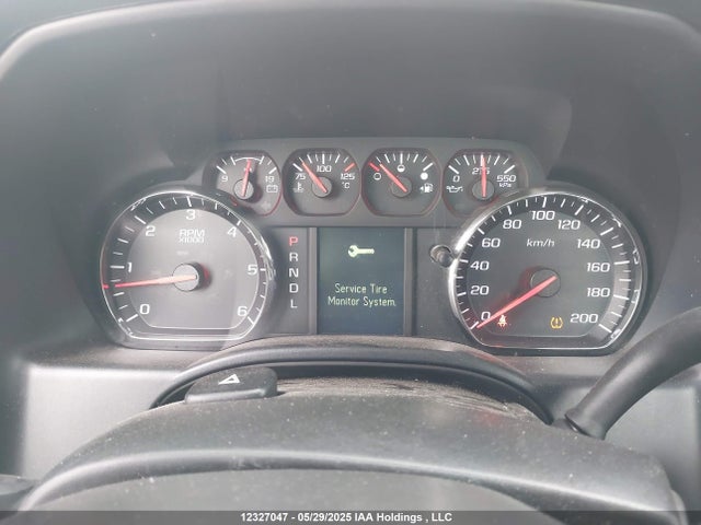 1GCNCNEH1HZ199902 Chevrolet lv3 - gen 5, sidi, vvt: variable valve timing, e85 max, alum