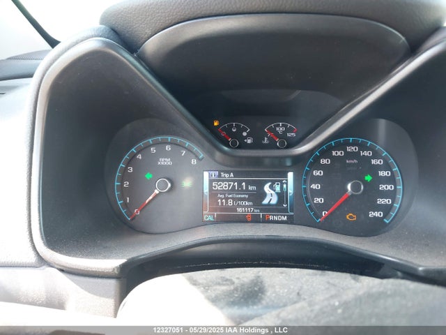 1GCGTDE38G1352389 Chevrolet lfx - sidi, vvt, e85 max, aluminum