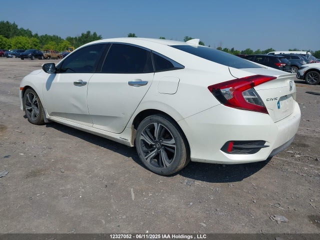 2HGFC1F92HH100610 Honda l15b7