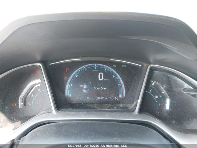 2HGFC1F92HH100610 Honda l15b7