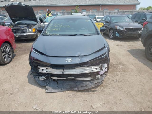 JTDADABU9R3009760 Toyota Prius