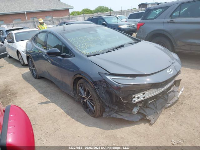 JTDADABU9R3009760 Toyota Prius