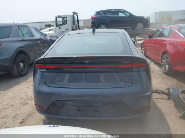 JTDADABU9R3009760 Toyota Prius