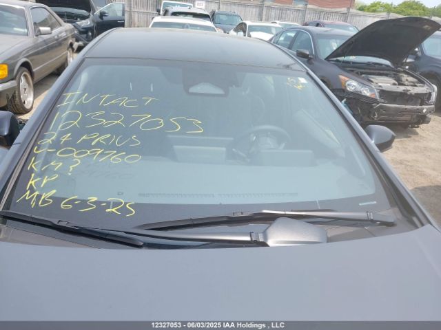 JTDADABU9R3009760 Toyota Prius