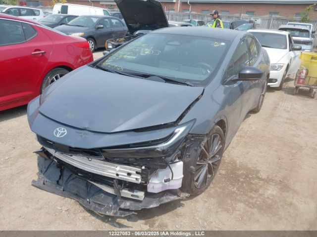 JTDADABU9R3009760 Toyota Prius
