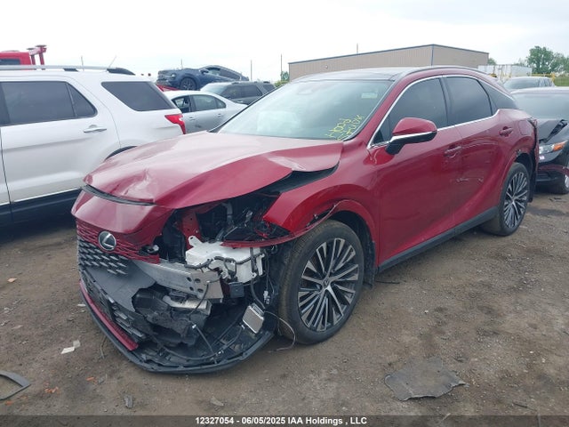 2T2BAMCA3PC001270 Lexus RX 350