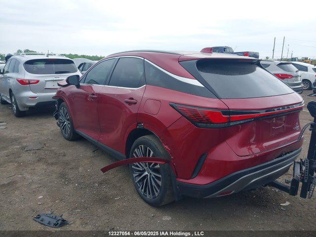 2T2BAMCA3PC001270 Lexus RX 350