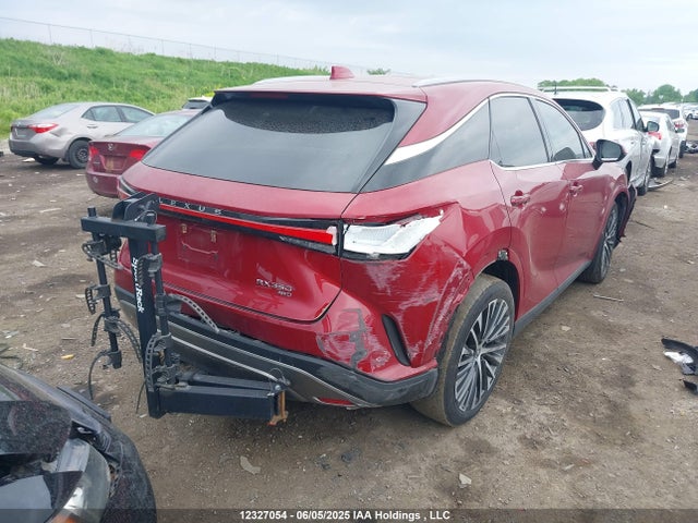 2T2BAMCA3PC001270 Lexus RX 350