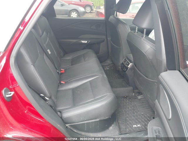 2T2BAMCA3PC001270 Lexus RX 350