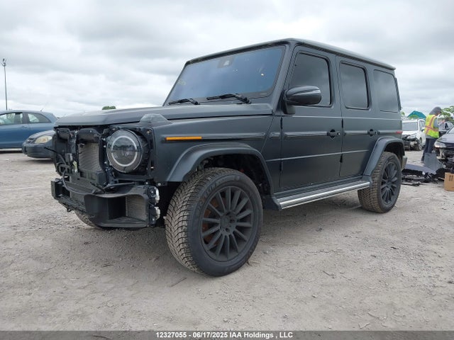 W1NYC6BJ2NX443387 Mercedes-Benz m176