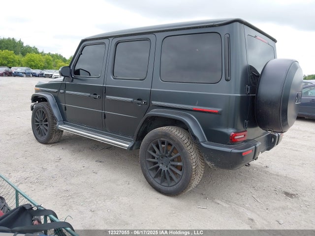 W1NYC6BJ2NX443387 Mercedes-Benz m176