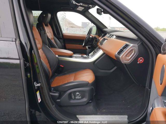 SALWV2EF6GA119138 Land Rover s/c lev2 ulev