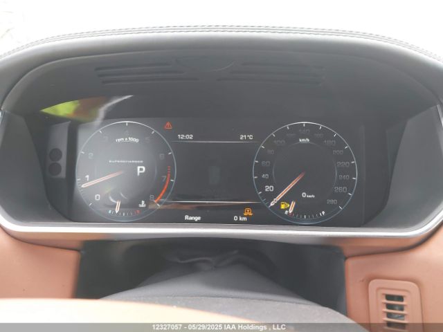 SALWV2EF6GA119138 Land Rover s/c lev2 ulev
