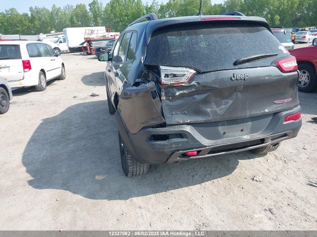 1C4PJMBSXHW576320 Jeep 2017