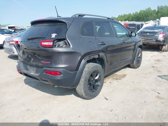 1C4PJMBSXHW576320 Jeep 2017
