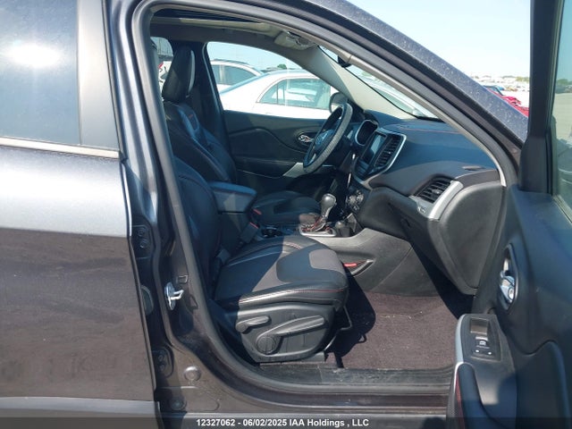 1C4PJMBSXHW576320 Jeep 2017