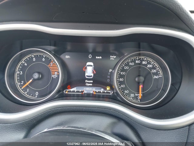 1C4PJMBSXHW576320 Jeep 2017
