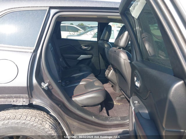 1C4PJMBSXHW576320 Jeep 2017