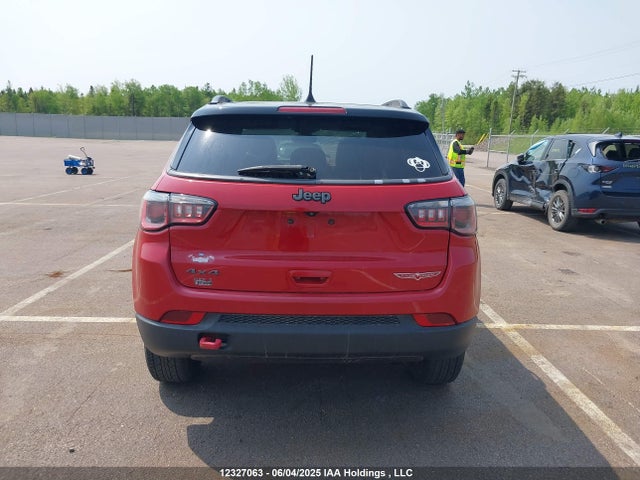 3C4NJDDB3HT660036 Jeep Compass Trailhawk